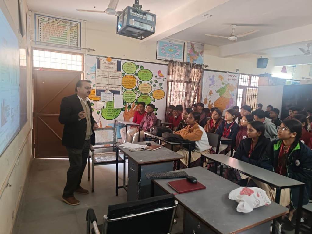 Agriculture Department Provides Soil Testing Training to Students of 12 Government High Schools